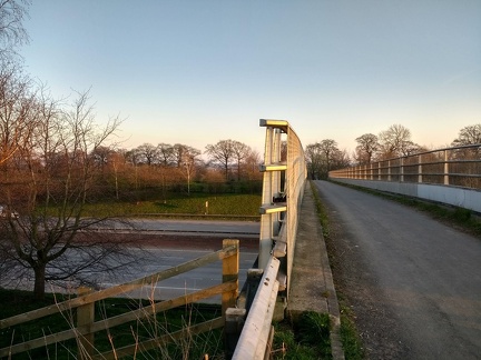 Over the M1