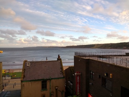 Down the Coast