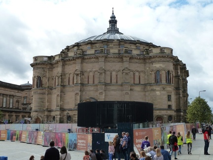 The McEwan Hall