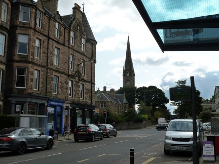 Marchmont St Giles Church