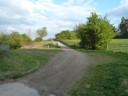 North of the M1