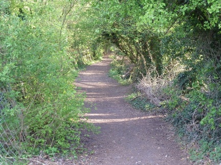 Towards Barrowby Lane