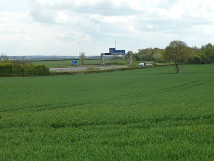Towards Swillington