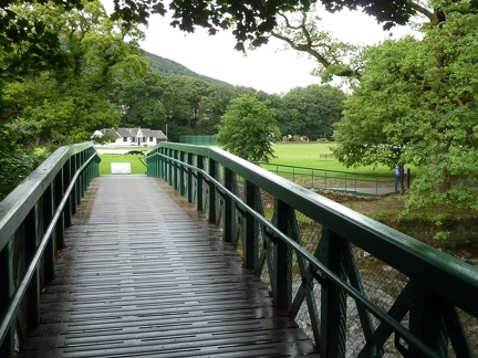 Lower Fitz Park Footbridge