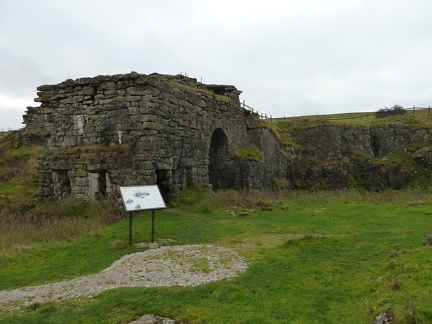 Toft Gate Lime Kiln