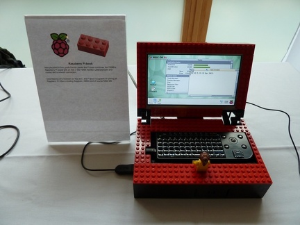 Raspberry Pi-Book
