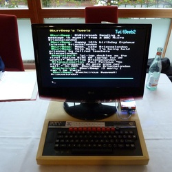 RISC OS Shows