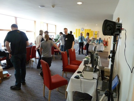 The Exhibition Space