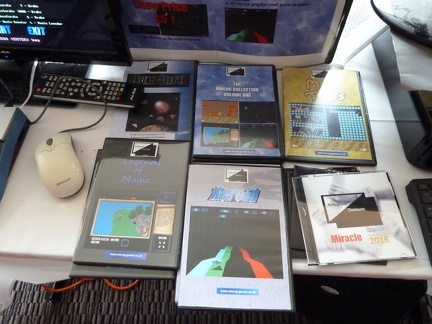 AMCOG Games